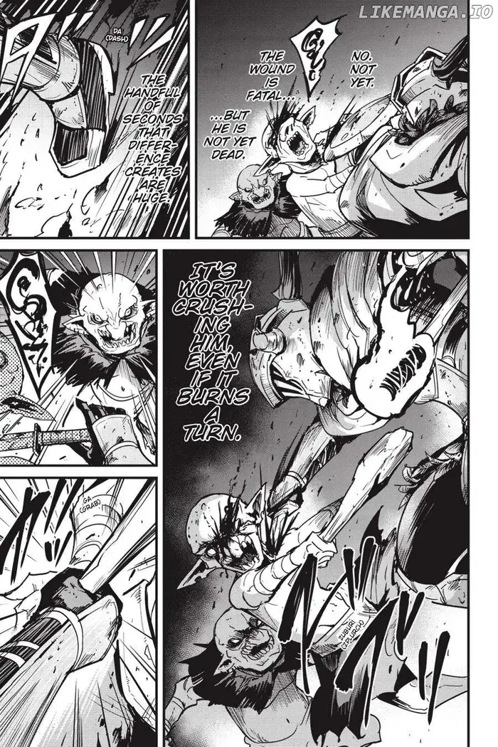 Goblin Slayer: Side Story Year One Chapter 101 image 10_optimized_optimized